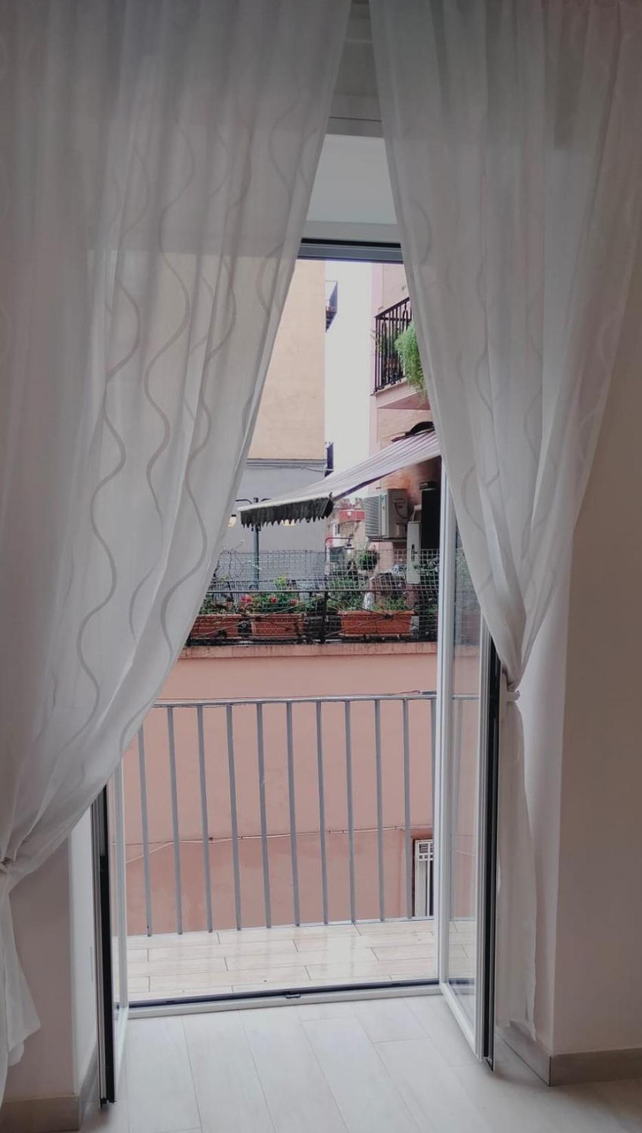Pupetta S' House Apartment Naples