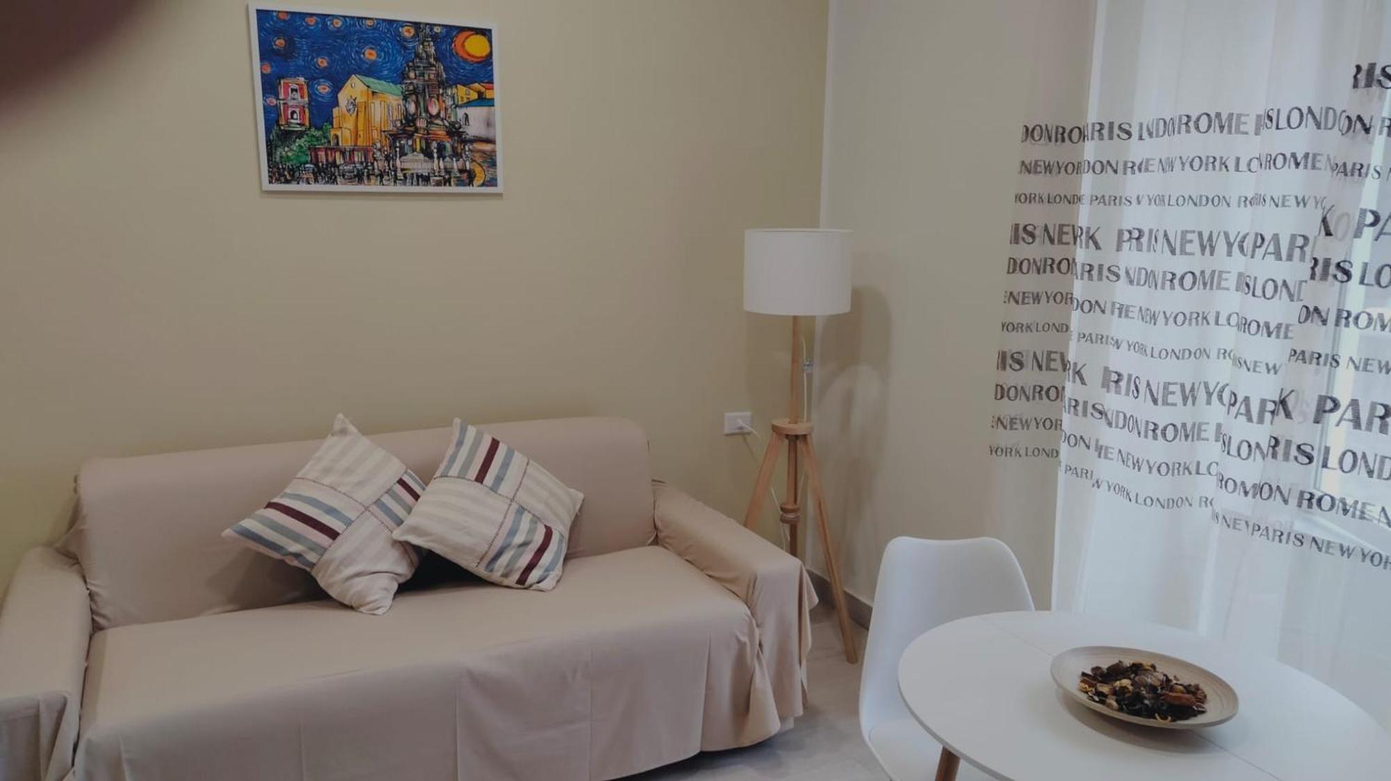 Pupetta S' House Naples