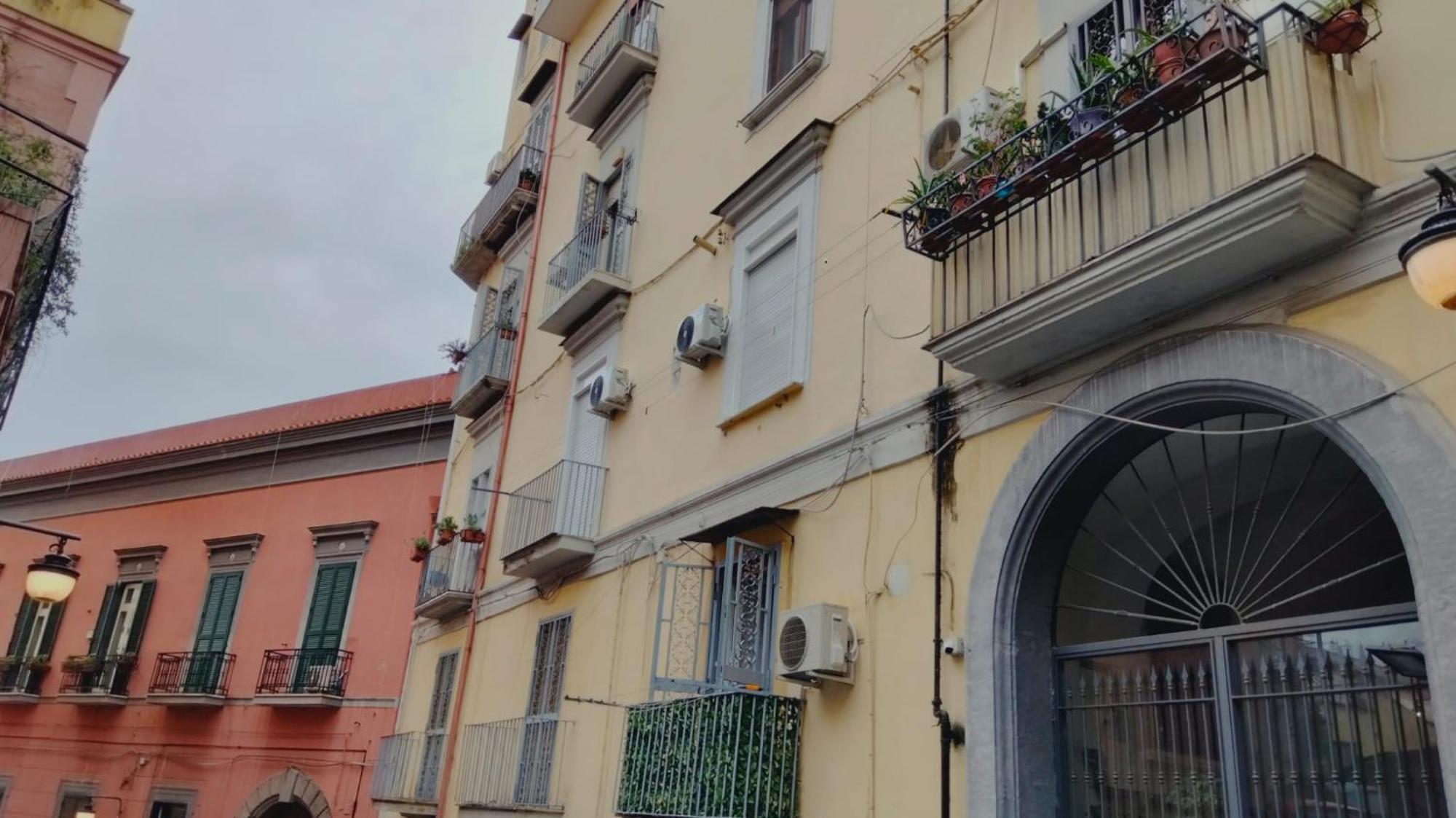 Pupetta S' House Naples