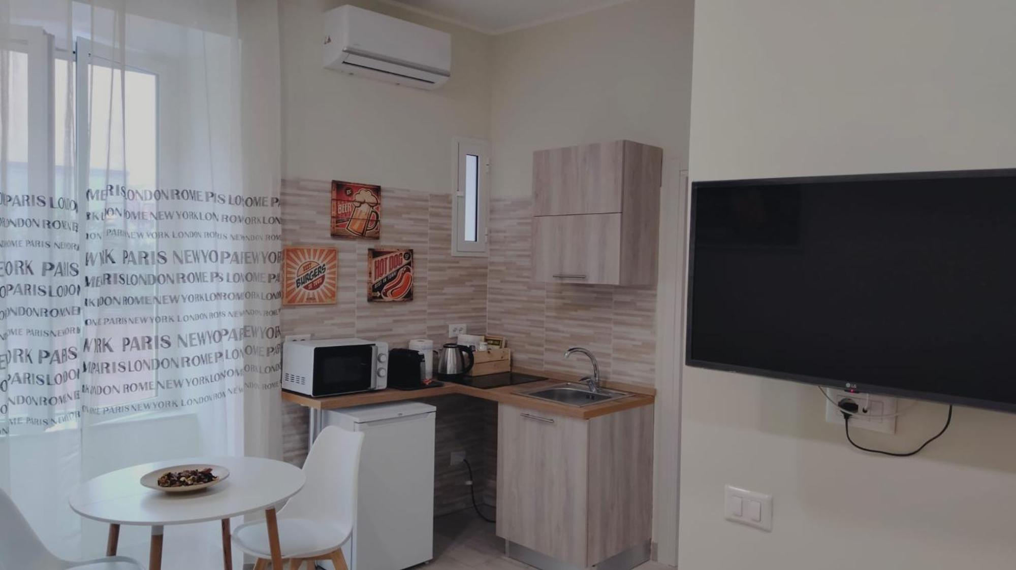 Pupetta S' House Apartment Naples